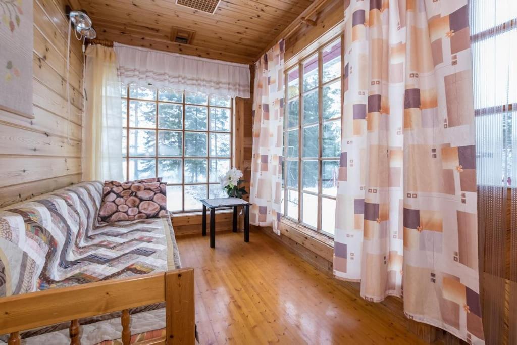 Kalliorannan Lomapirtti Keitele Exteriér fotografie